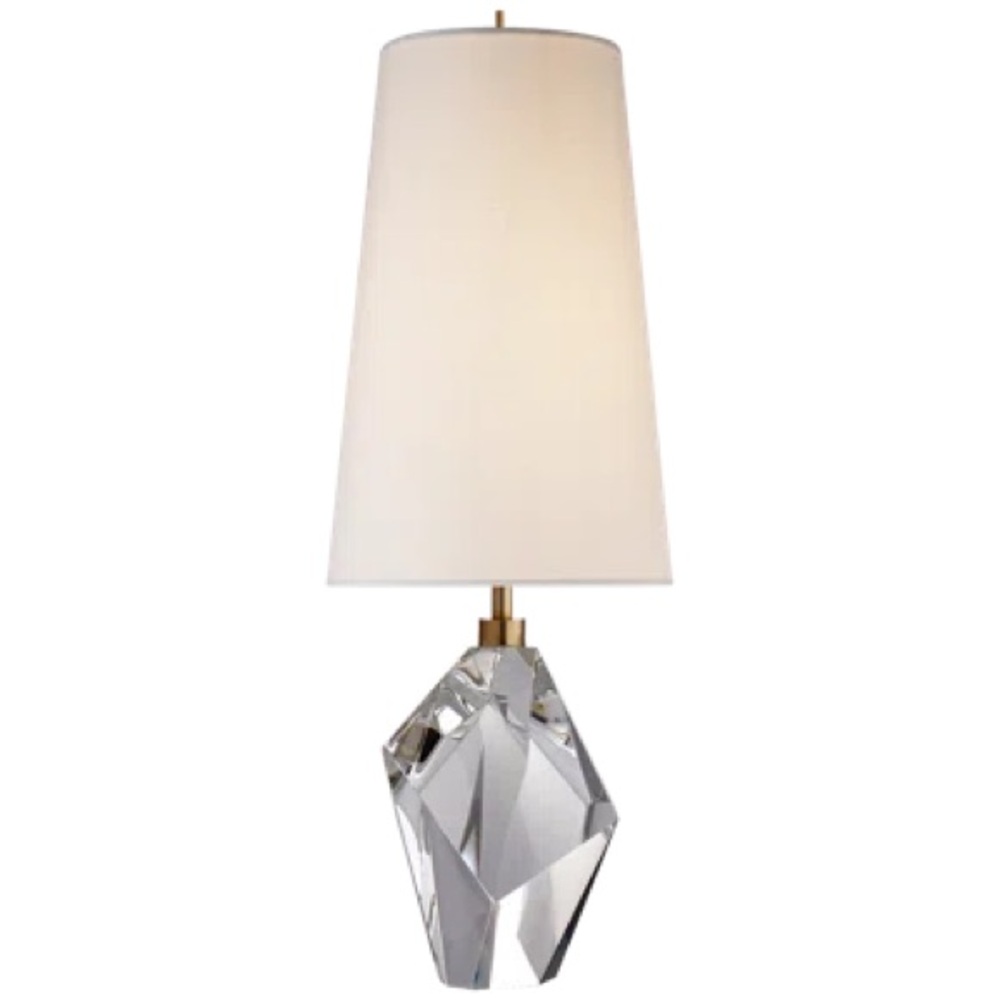 Crystal Table Lamp Visual Comfort